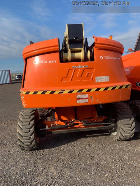 2023 JLG 660SJ