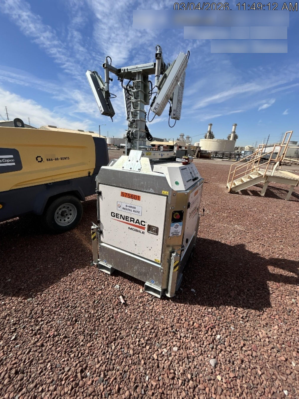 2025 GENERAC SLT-DCUBEHYPRK2