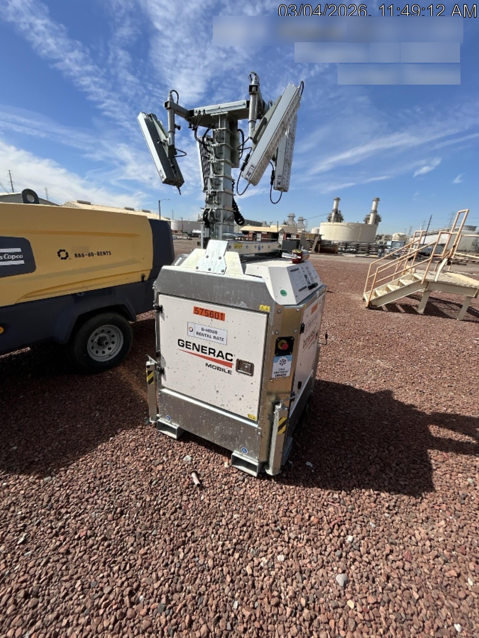 2025 GENERAC SLT-DCUBEHYPRK2