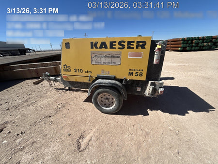 2019 KAESER M58