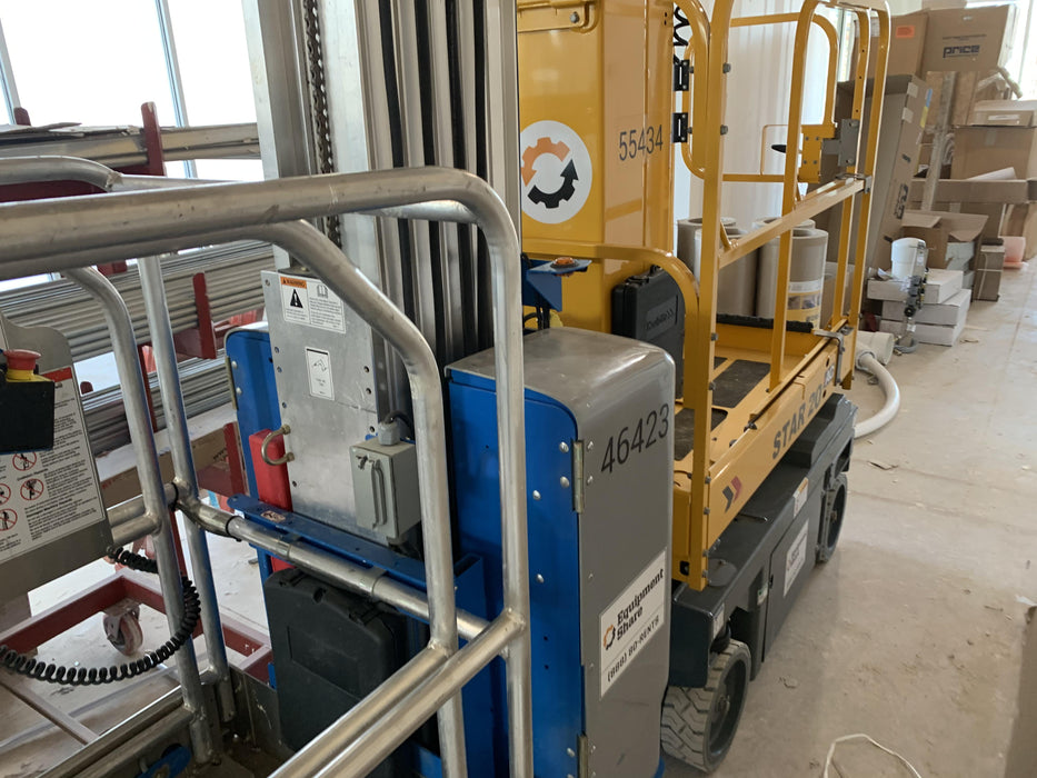 2019 HAULOTTE Star 20