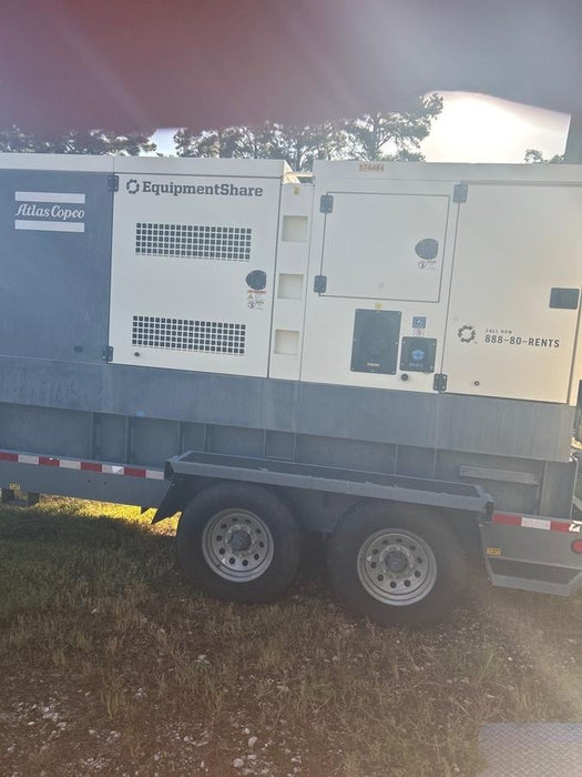 2021 ATLAS COPCO QAS 330