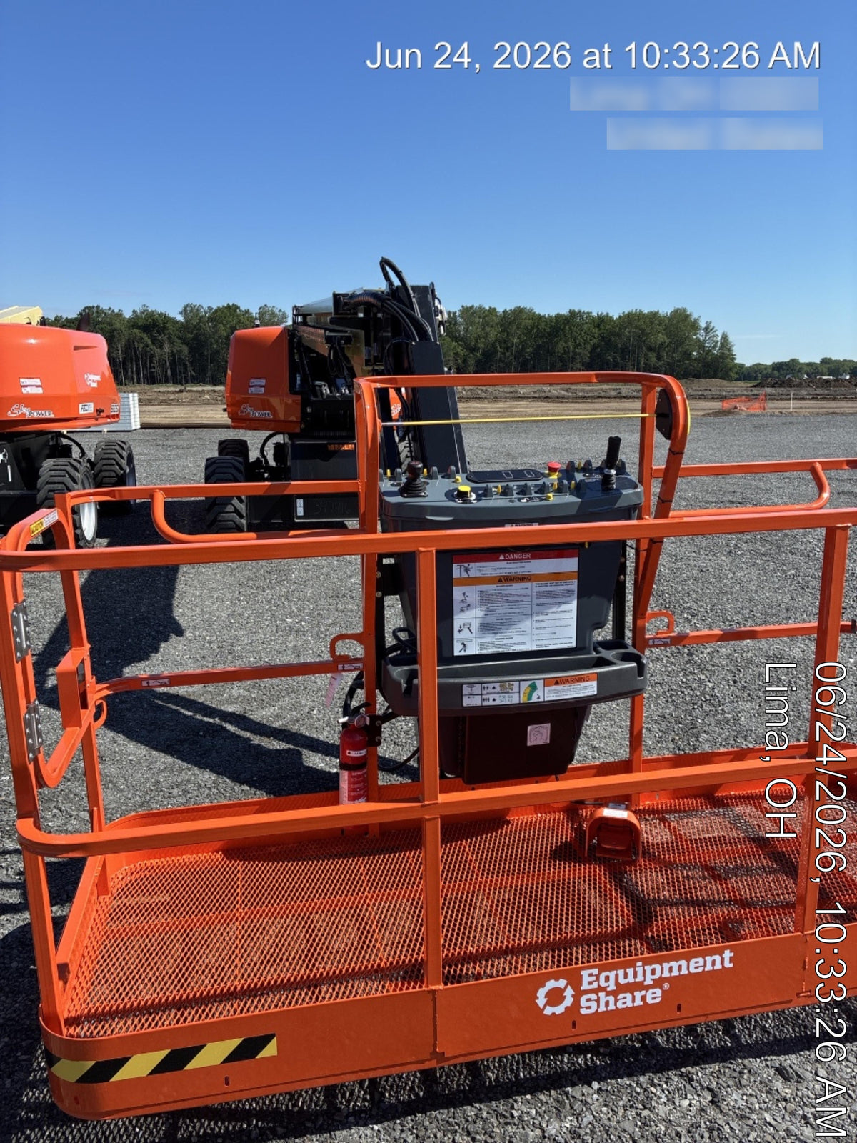 2026 JLG 660SJ