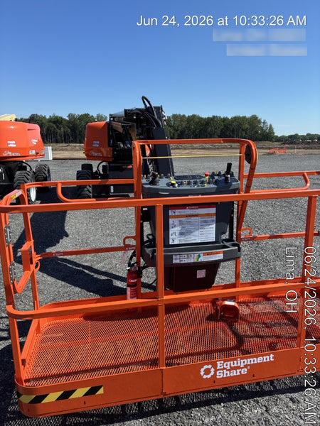 2026 JLG 660SJ