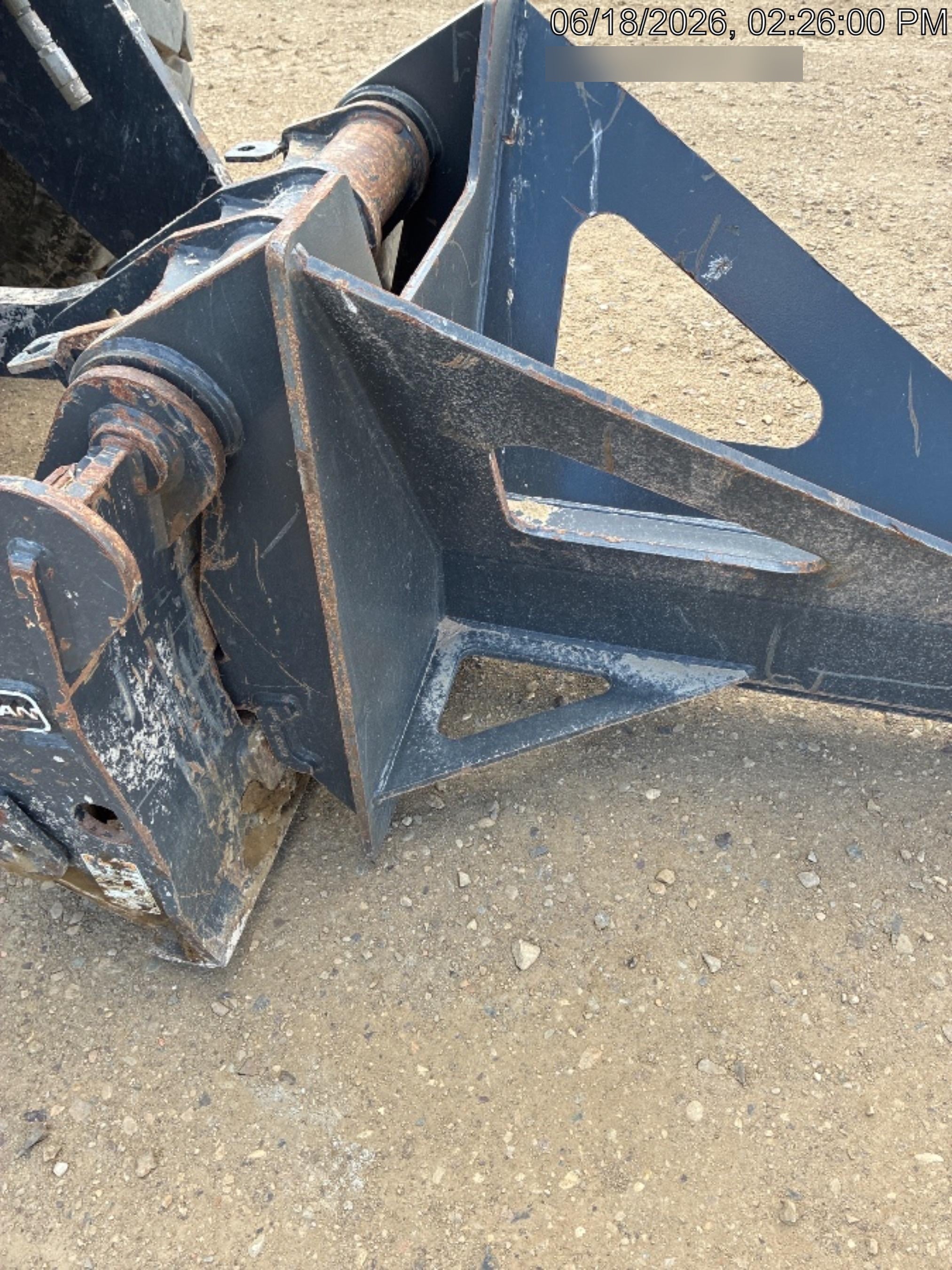 2023 JRB WA250-6 JRB Attachment