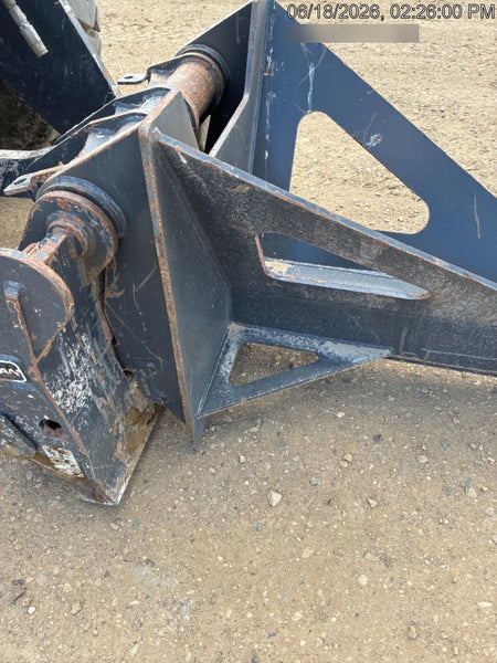 2023 JRB WA250-6 JRB Attachment
