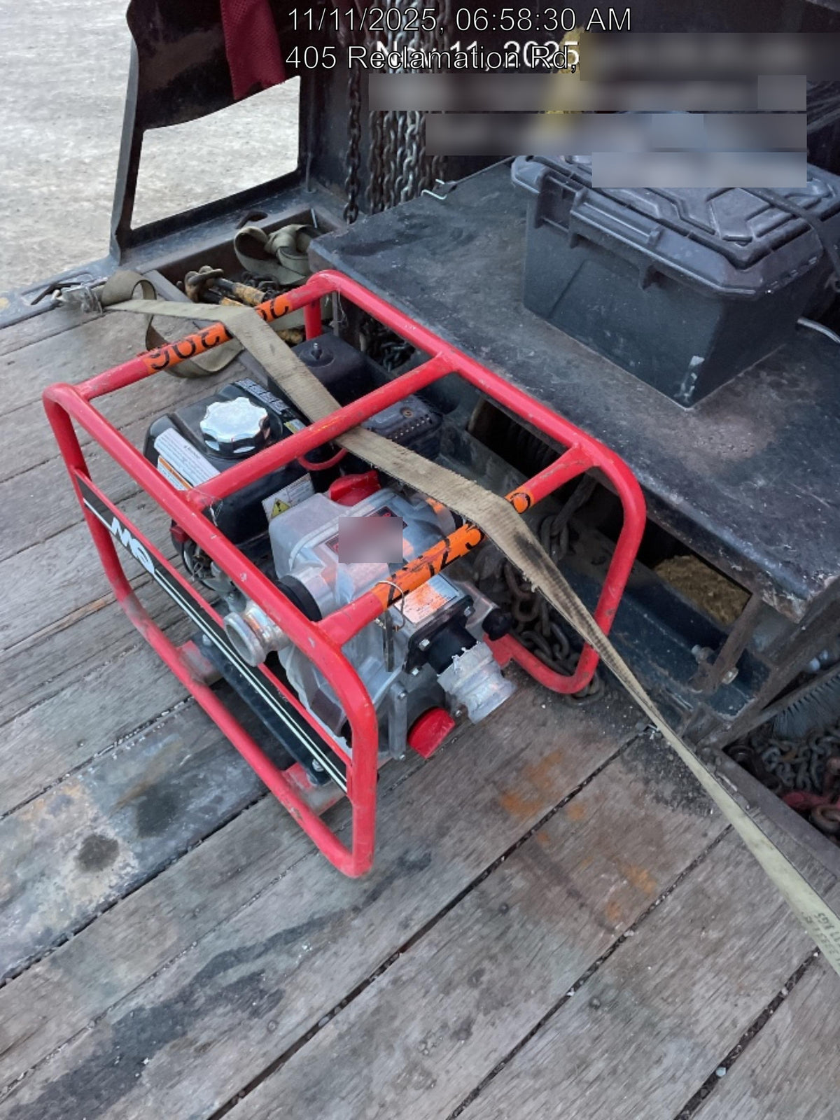 2023 MULTIQUIP QP2TH