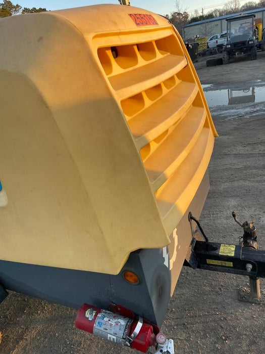 2022 ATLAS COPCO XAS188 CWK