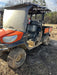 2022 KUBOTA RTV-X1140W-H (Canopy)