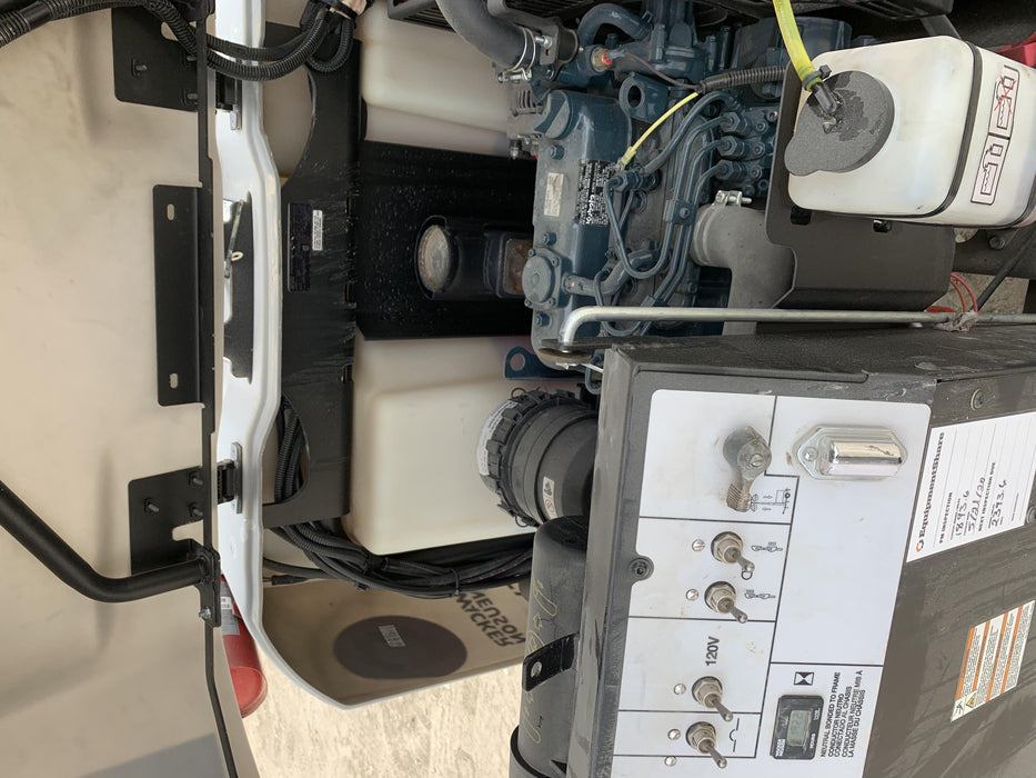 Wacker Neuson LTV6K-MH Power mast, 1100W MH, Fuel Sensors, Wiring Harness