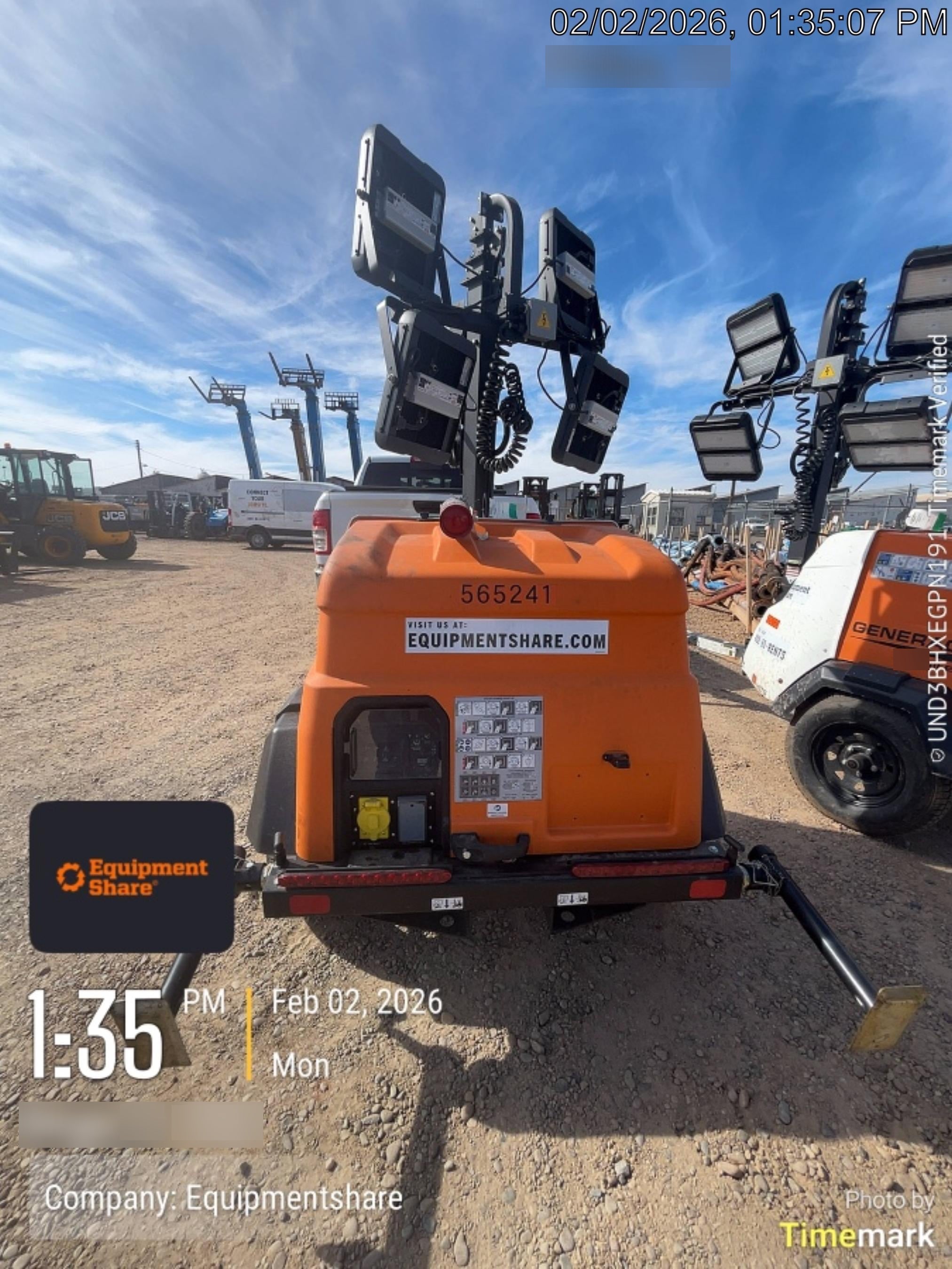 2025 GENERAC MLTS-4