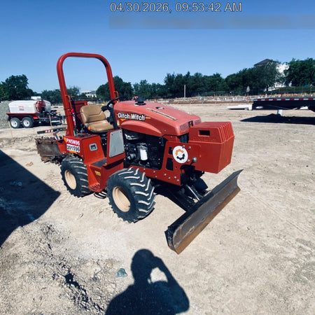 2022 DITCH WITCH RT45A