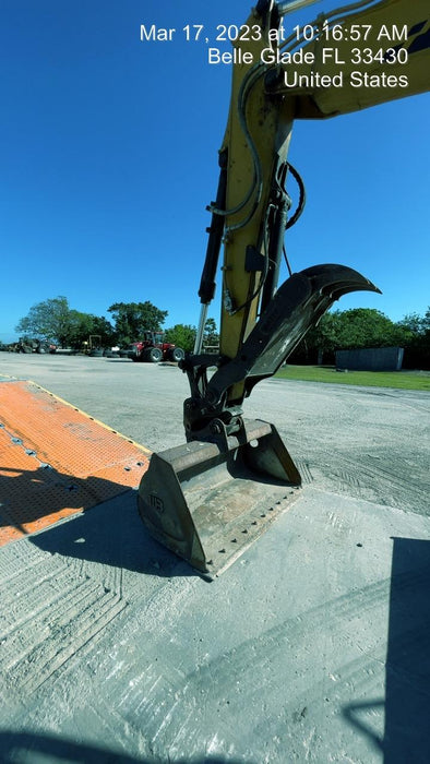 2016 CASE 60" Ditching Bucket - Case