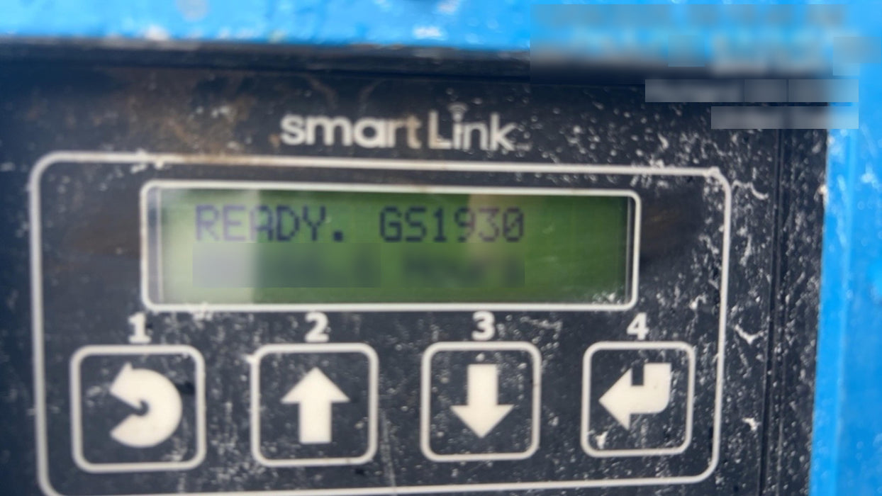 2020 Genie GS-1930 Solid Non Marking Tires, Beacon, Folding rails with half height swing gate, 800W Inverter