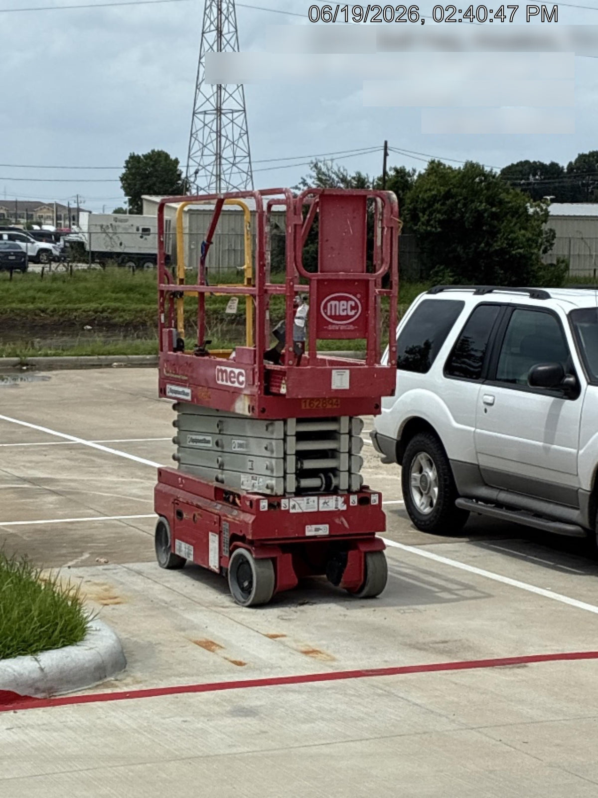 2019 MEC 1930SE