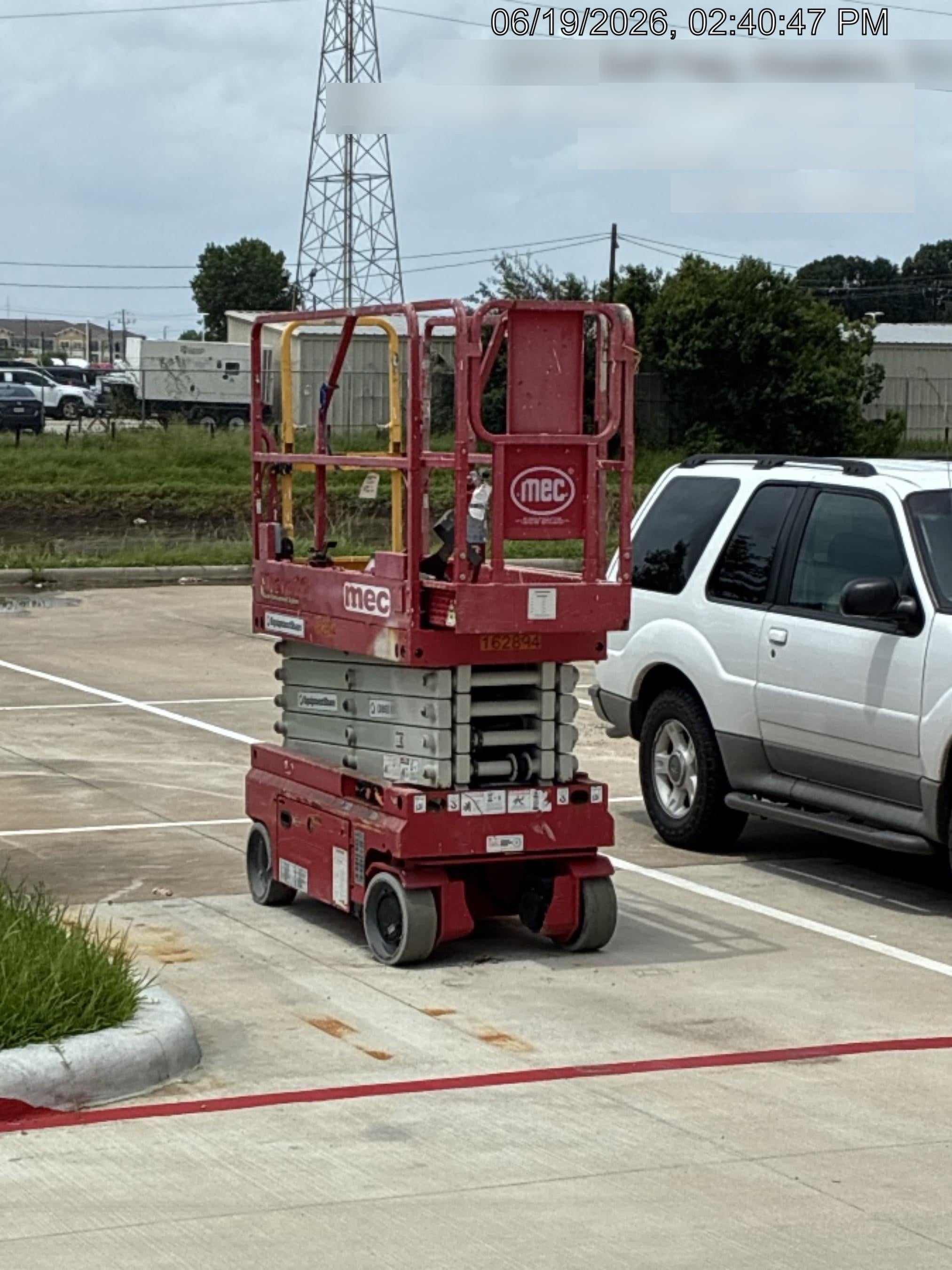 2019 MEC 1930SE