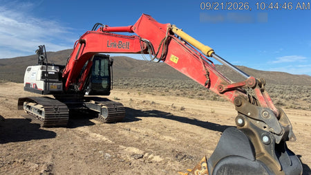 2021 LINK-BELT 210X4EX