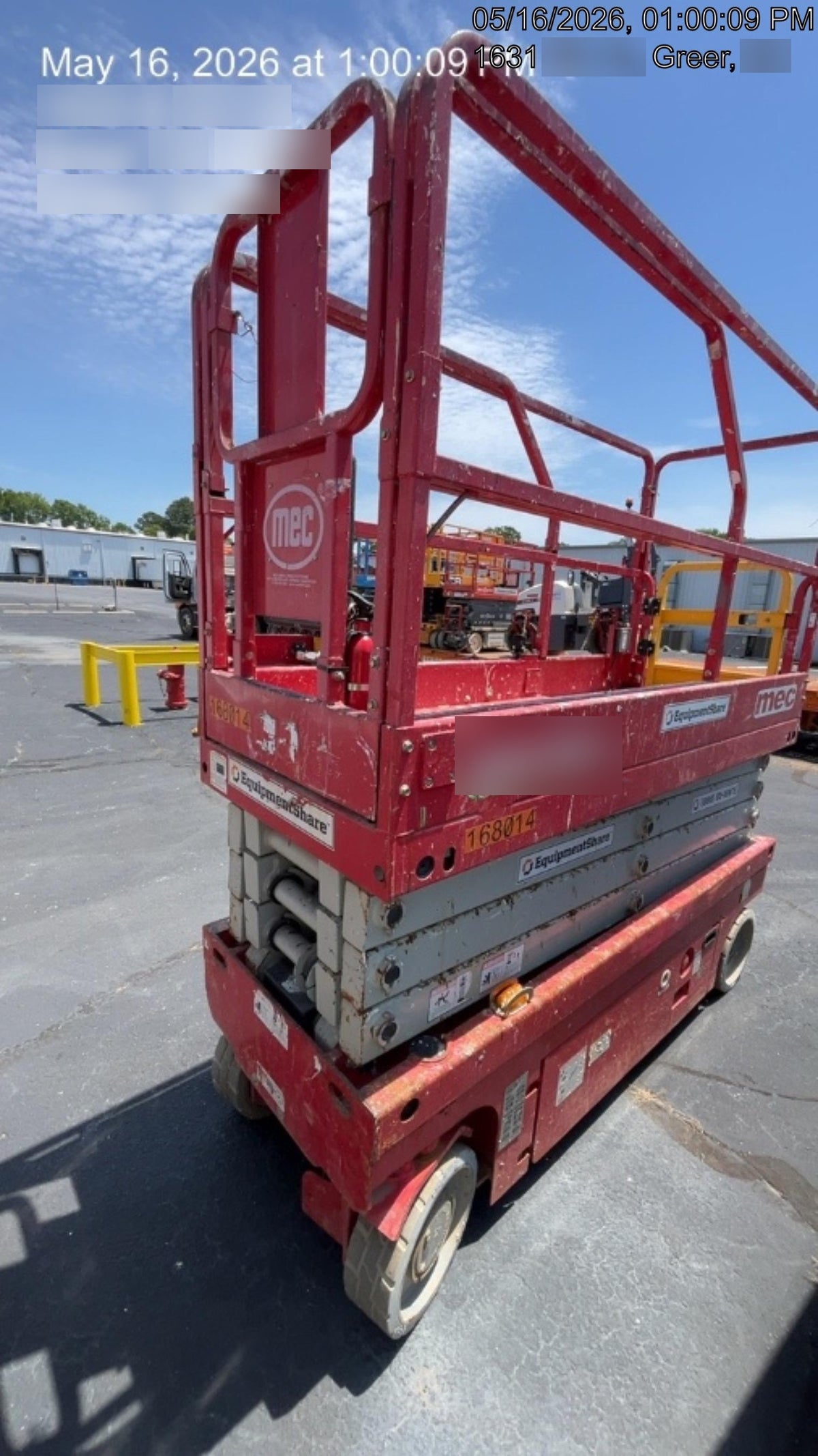 2021 MEC 2632SE