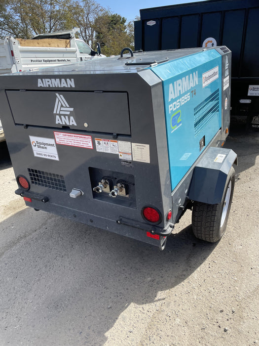 2022 AIRMAN PDS185S-6E1