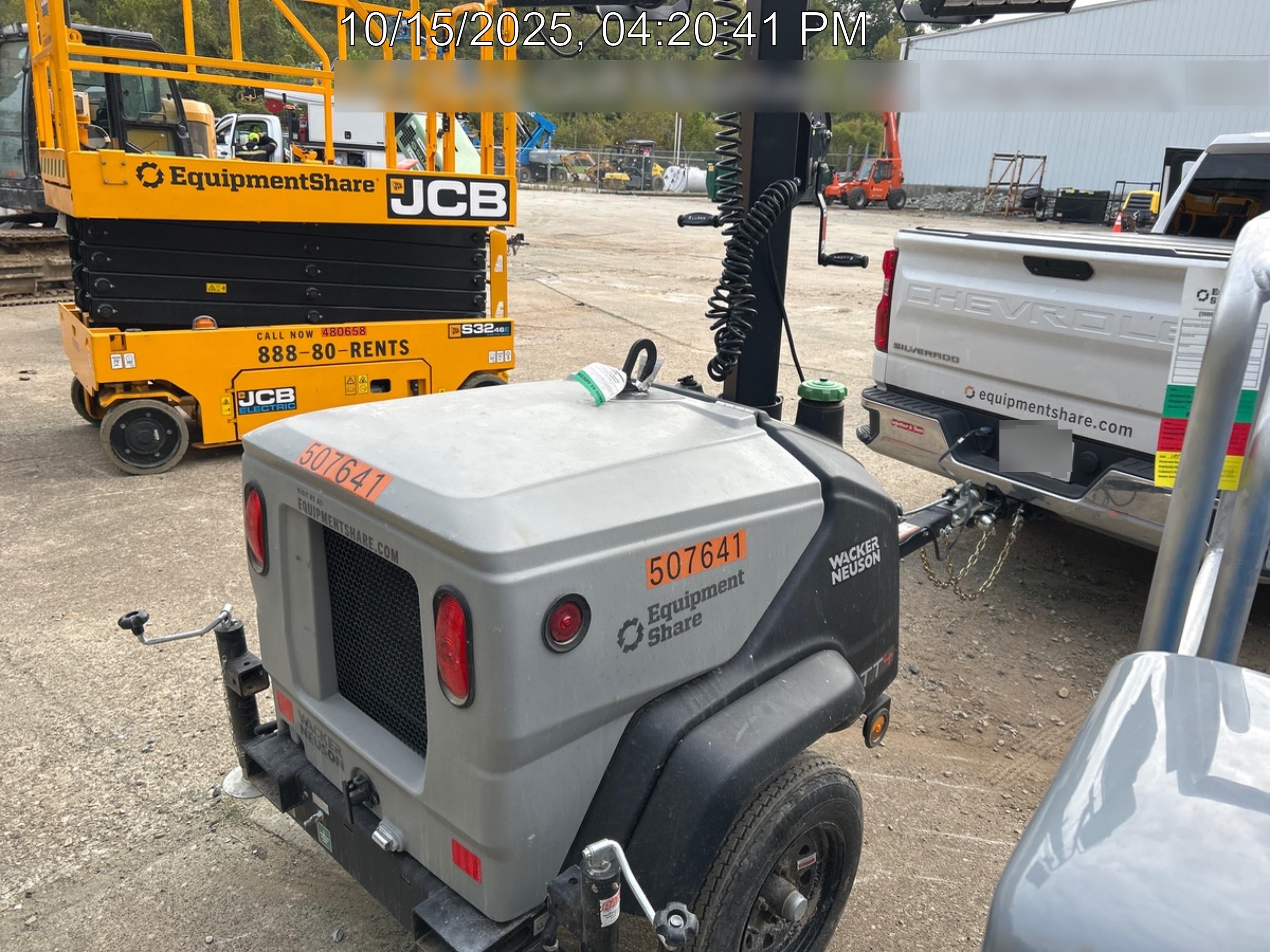 2025 WACKER NEUSON LTT4