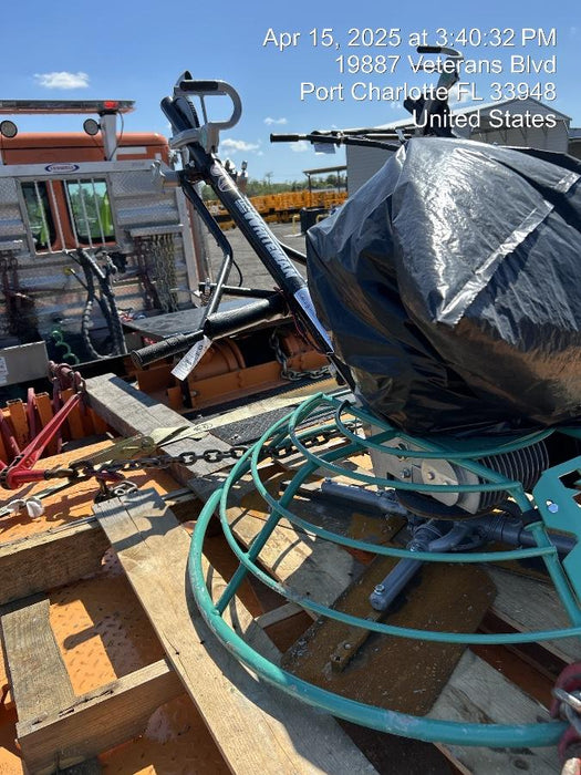 2025 MULTIQUIP J36H55