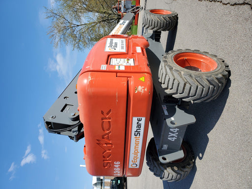 2018 SKYJACK SJ86T