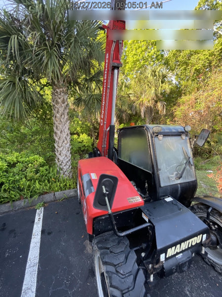 2020 MANITOU MTA5519