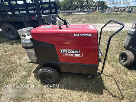 2026 LINCOLN ELECTRIC Ranger 305 LPG