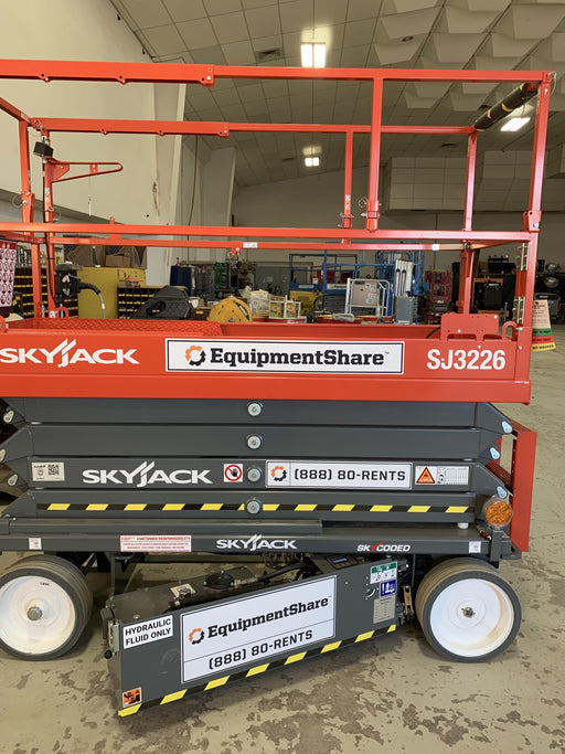 2022 SKYJACK SJ3226