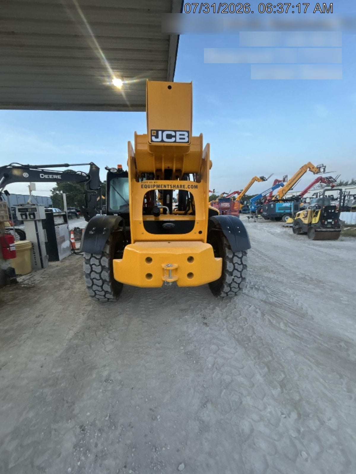 2026 JCB 510-56