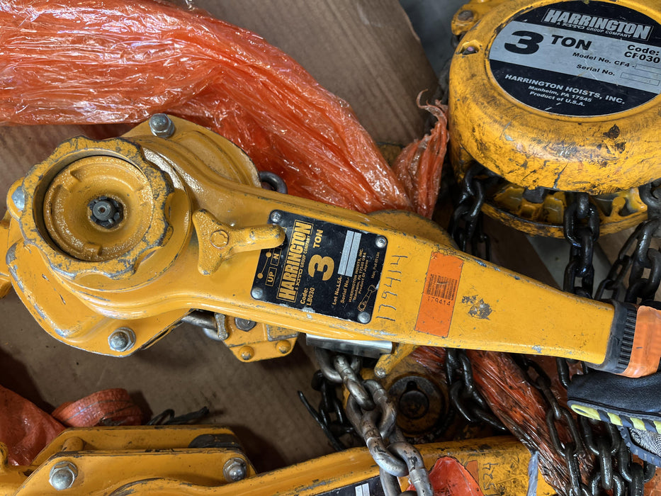 2021 HARRINGTON L5LB030-20