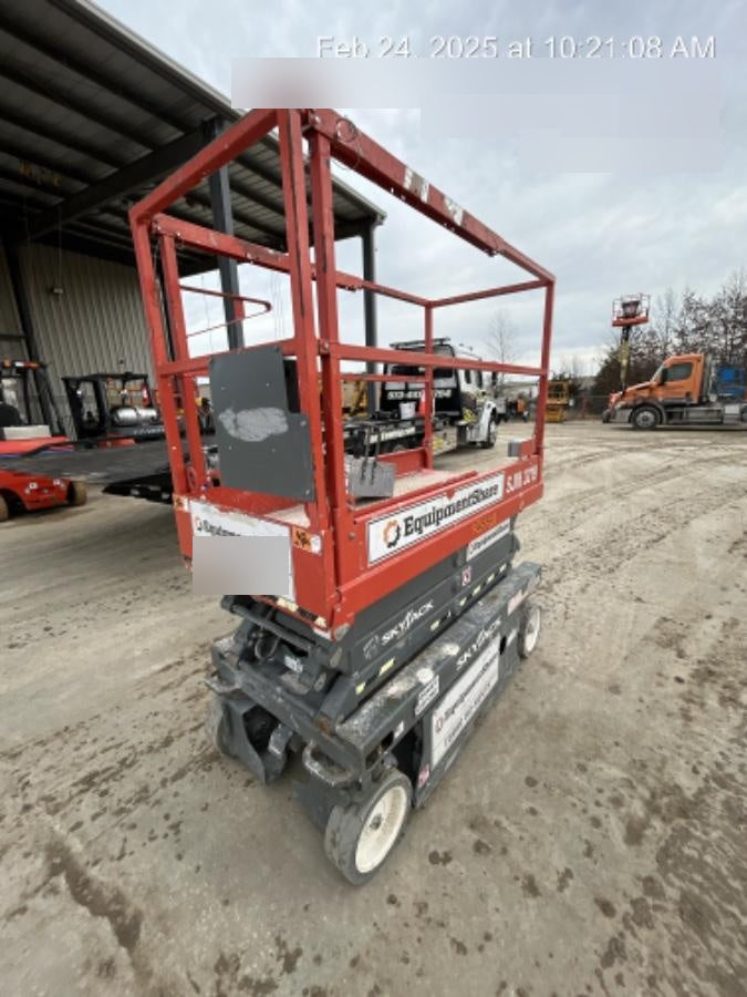 2019 Skyjack SJIII-3219 Standard w/Trojan Batteries