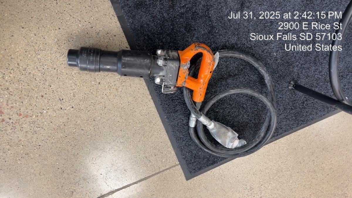 2024 MICHIGAN PNEUMATIC ES-CH3R-TRACKER