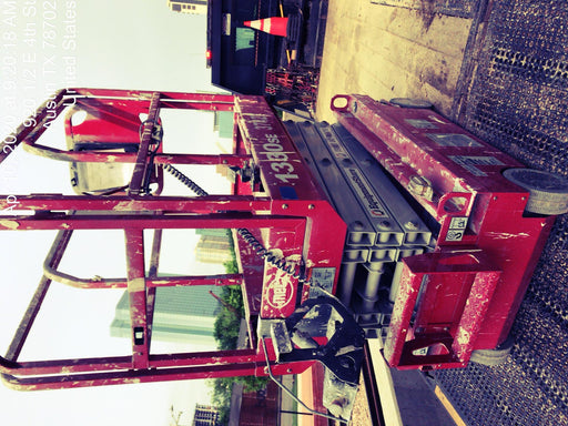 2019 MEC 1330SE Standard Options, MachineLink Keypad and Telematics