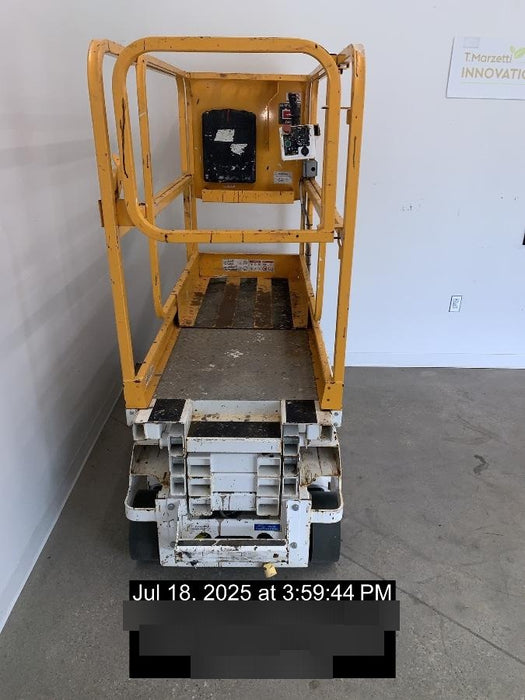 2017 CUSTOM EQUIPMENT HB-1430