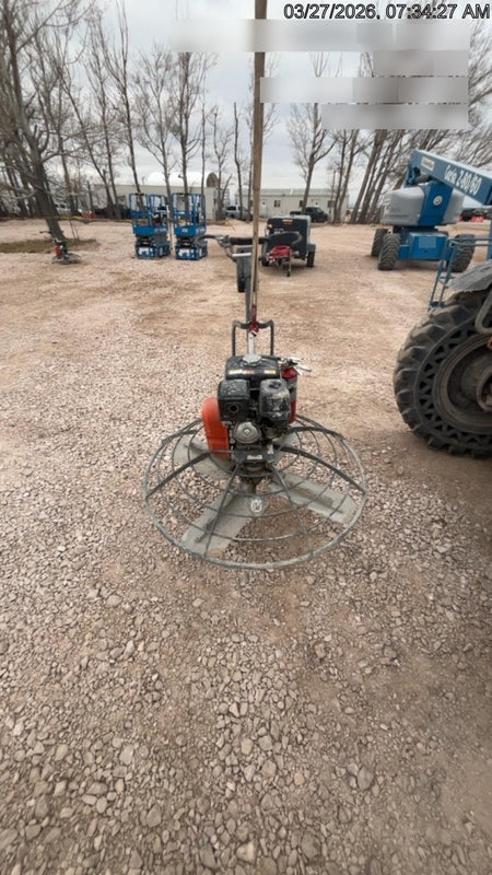 2025 HUSQVARNA CT48-8A
