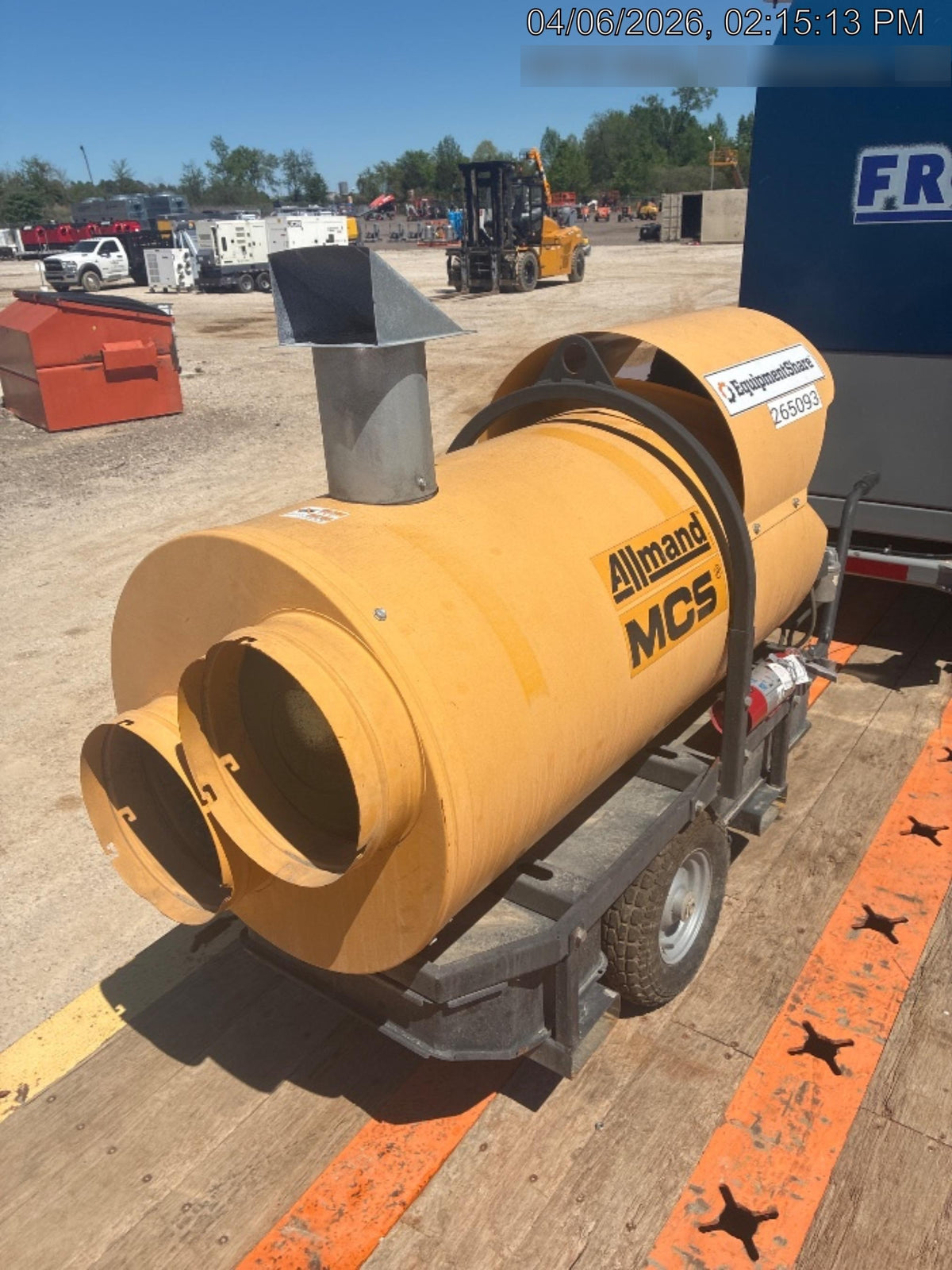 2022 ALLMAND BV50015