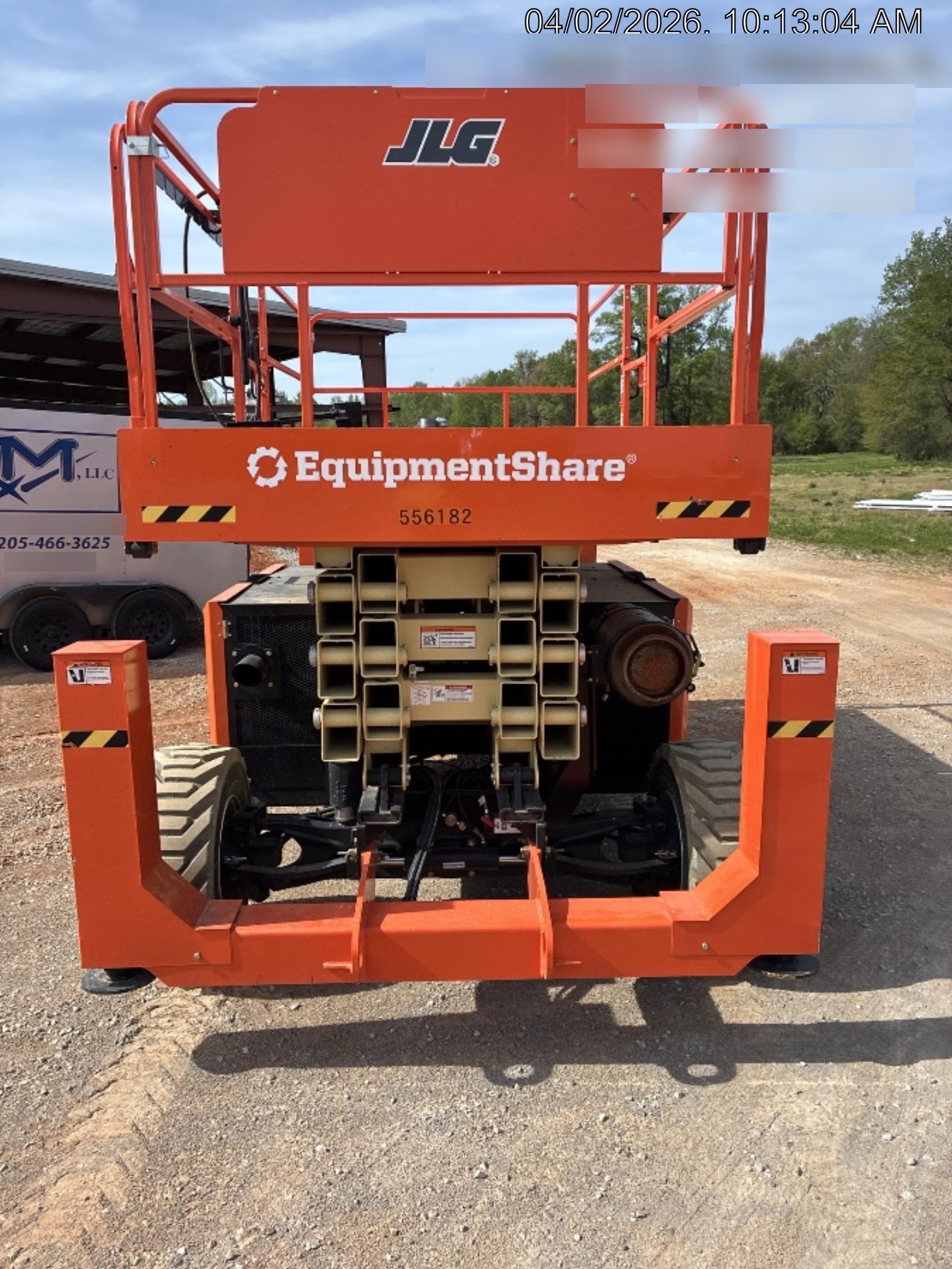 2025 JLG RT4394
