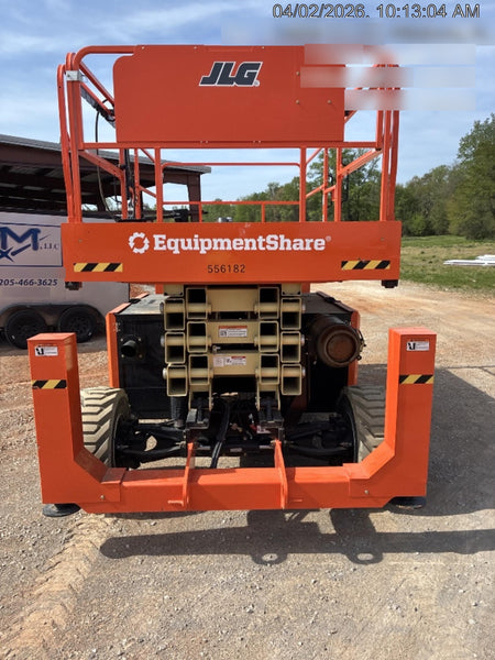2025 JLG RT4394
