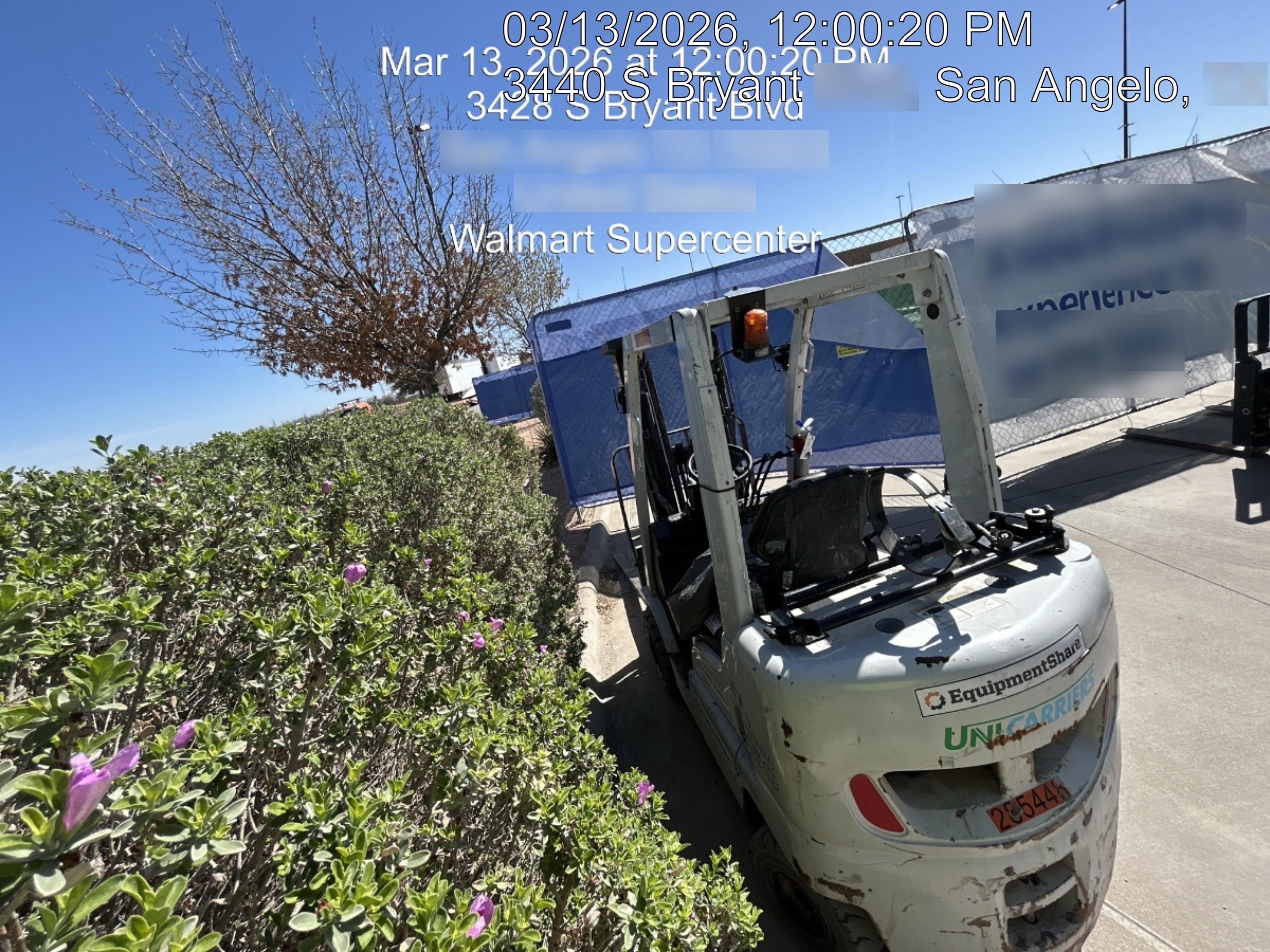 2022 UNICARRIER MAP1F2A25DV