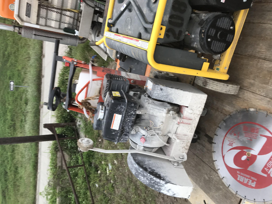 2019 HUSQVARNA FS 400 LV