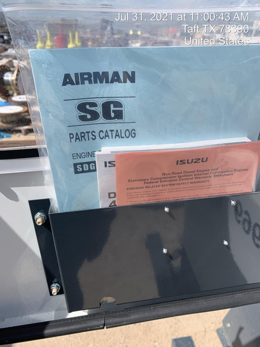 2021 AIRMAN SDG25S-8E1