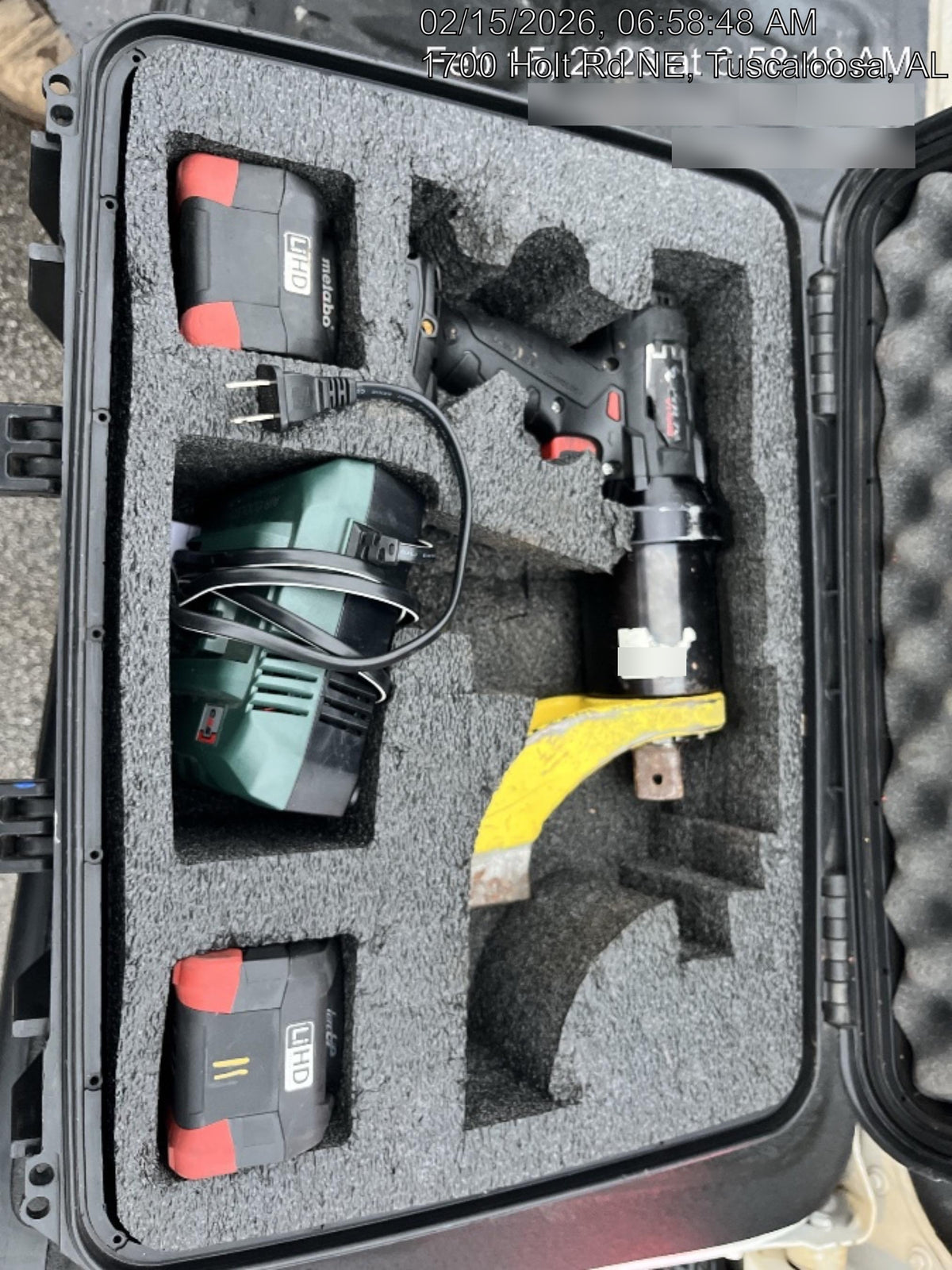 2021 TORCUP VT-1000KIT
