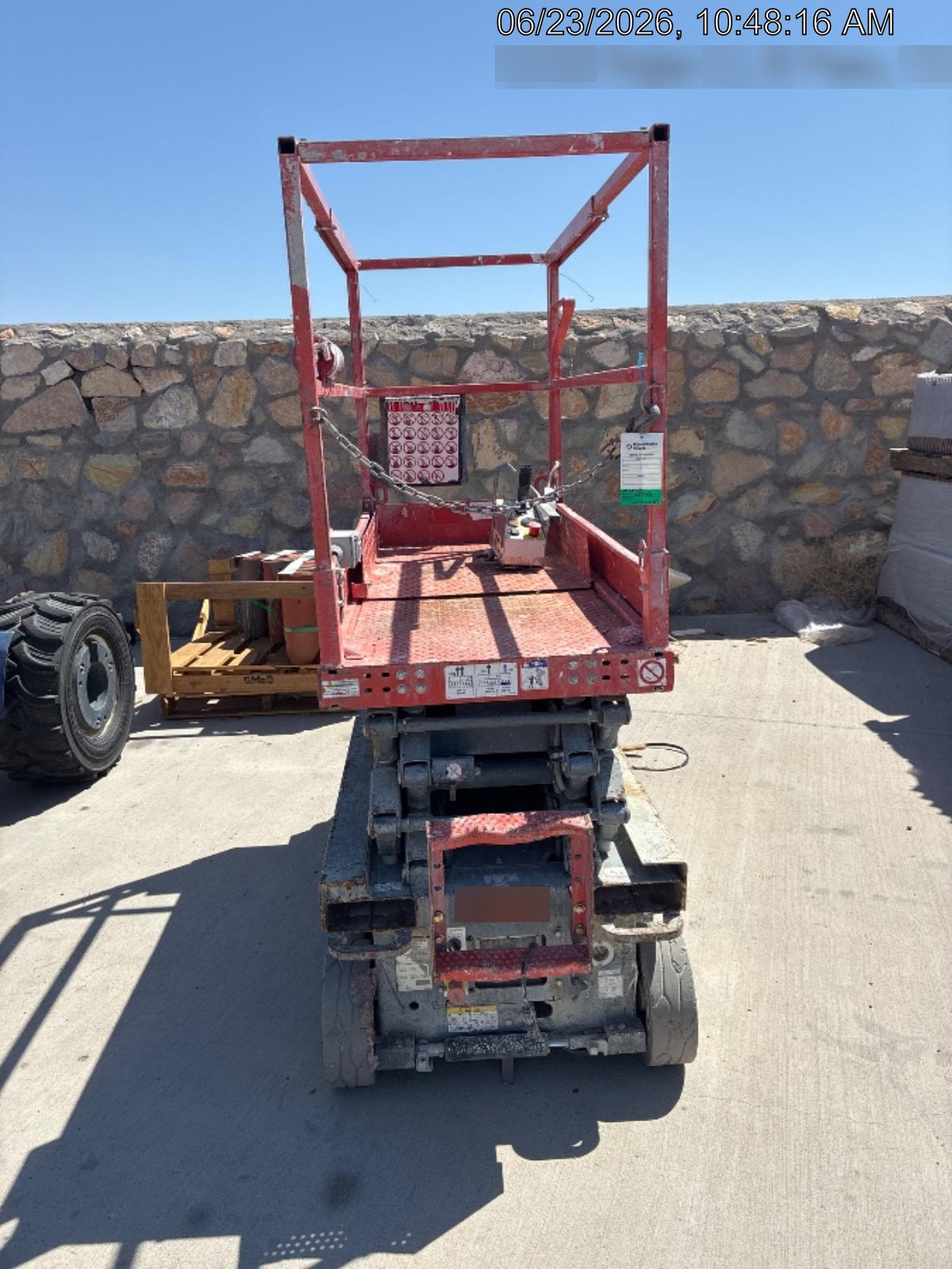 2019 Skyjack SJIII-3219 Standard w/Trojan Batteries