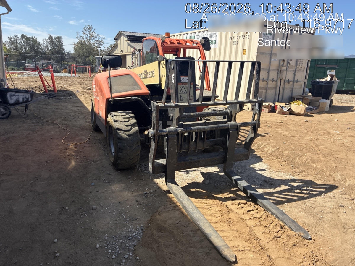 2023 JLG G5-18A