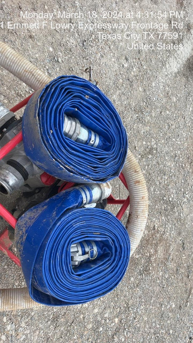 2023 MULTIQUIP QP3TH