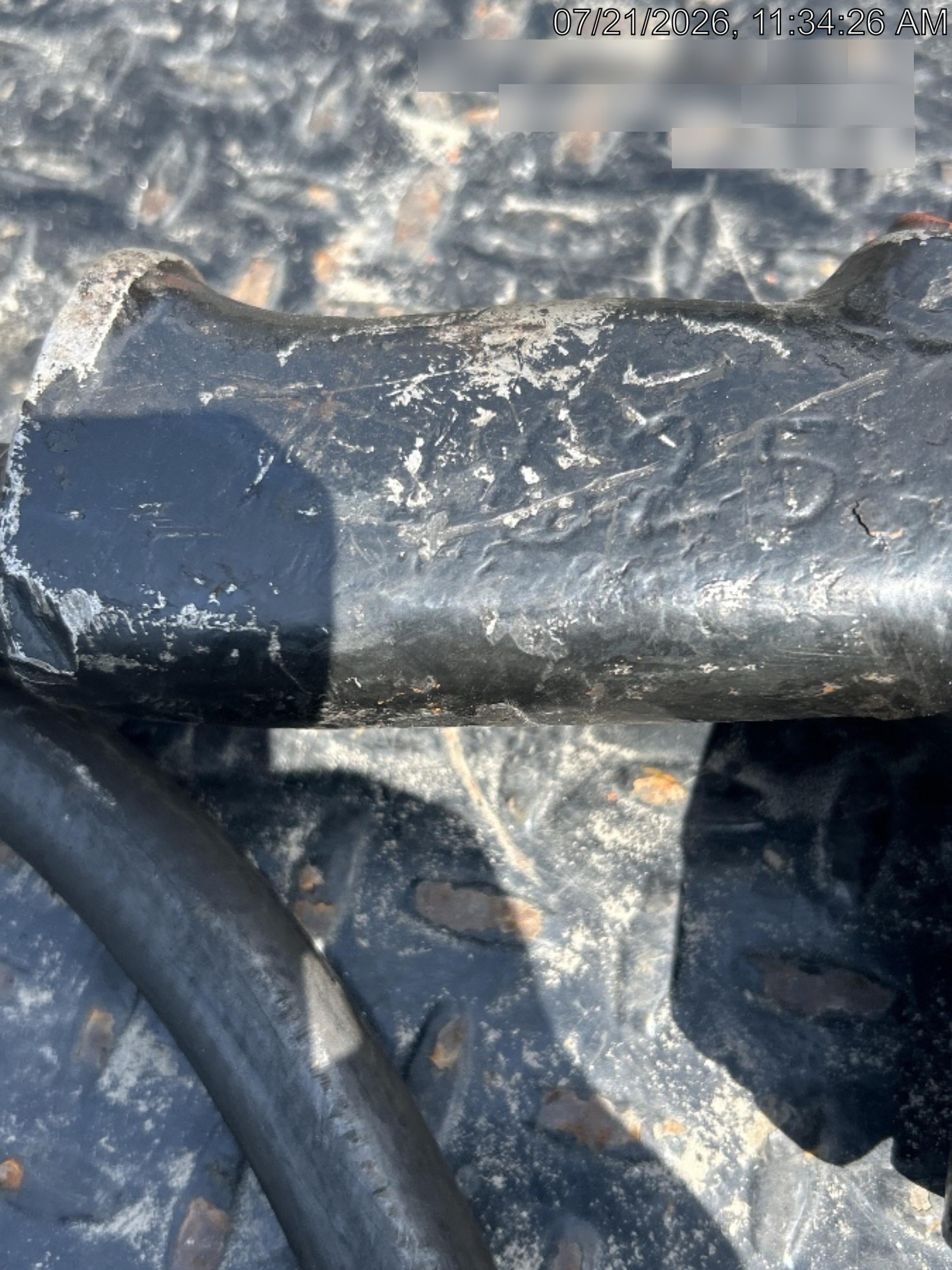 2020 MICHIGAN PNEUMATIC 750SS