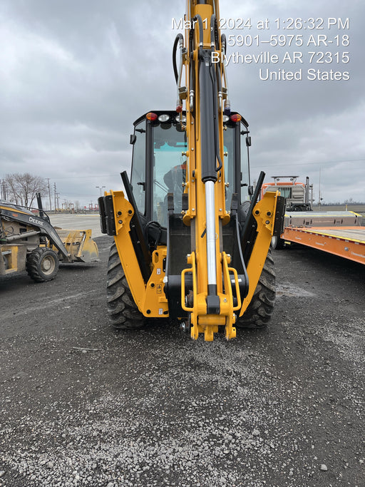 2023 JCB 3CX-14 Extendable Stick