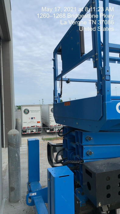 2020 GENIE GS-4069 RT