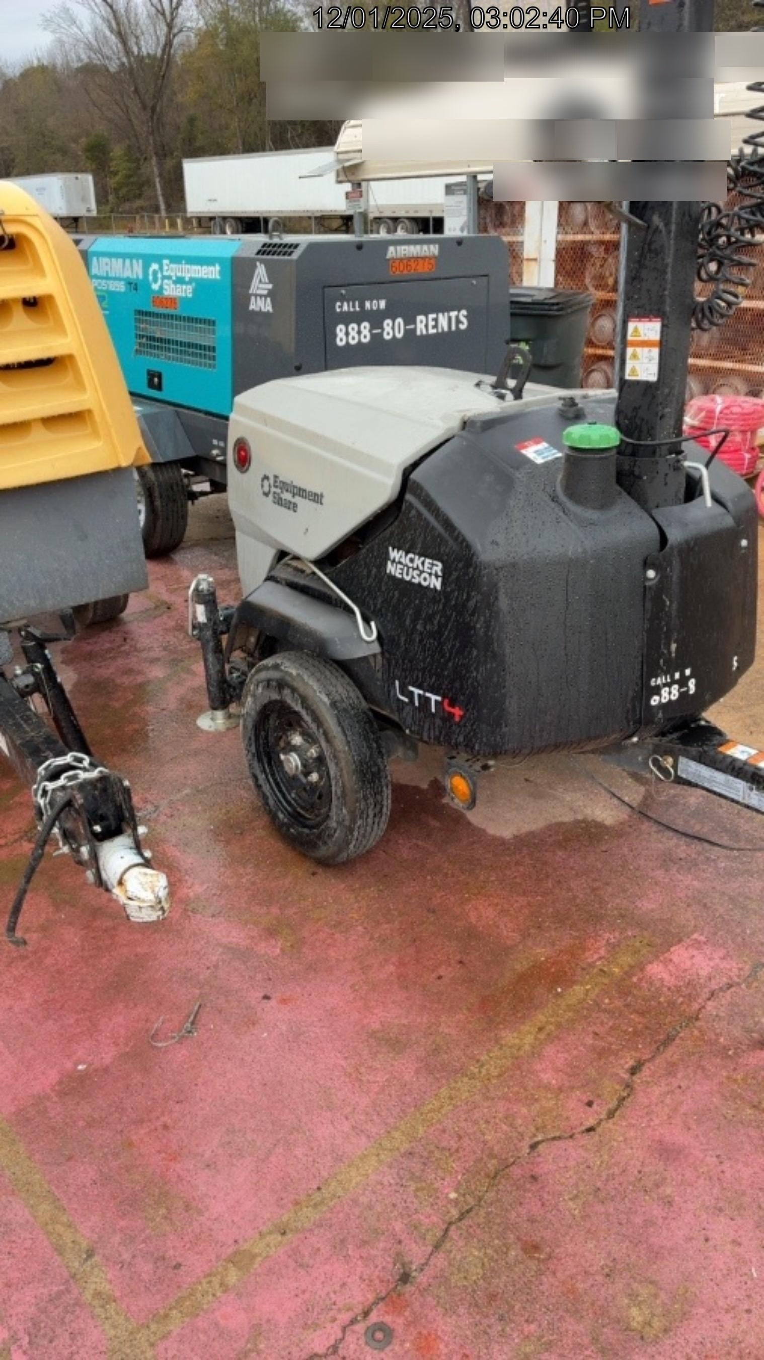 2024 WACKER NEUSON LTT4